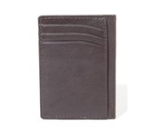 Optic Minimalist Wallet - Grey