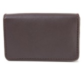 Nuvo Red Genuine Leather Slim Wallet 141