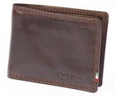 SIXTEEN10 Dual Credit Card Pop Up Wallet - Grey