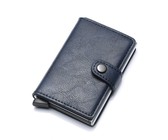 SIXTEEN10 Dual Credit Card Pop Up Wallet - Grey