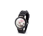 Bad Boy Men's High Key Watch - Black/Rose Gold