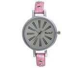 Bad Girl Scandal Analogue Watch - Rose gold & Grey