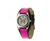 Bad Boy Men's High Key Watch - Black/Rose Gold