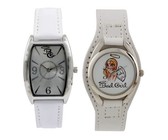 Bad Boy Men's High Key Watch - Black/Rose Gold