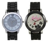 Bad Boy Men's High Key Watch - Black/Rose Gold