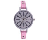 Bad Girl Scandal Analogue Watch - Rose gold & Grey