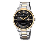 Seiko Gents Solar Powered Water Resistant Watch - Stainless Steel