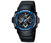 Casio G-Shock DW-9052-1VDR Men's Digital Watch Bundle