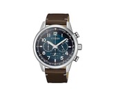 Jowissa Lewy 6 Swiss Chronograph Men'S Watch - Silver