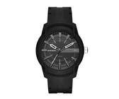 Pulsar Gents Leather Chronograph Watch - 50M - PM3137X1