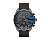 Citizen Gents Japanese Quartz Movement Blue PU Strap Watch