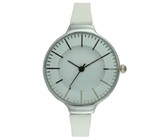 Digitime Women's Pearl Analogue Watch - White