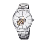 Seiko Gents Solar Powered Water Resistant Watch - Stainless Steel