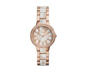 Ladies Seiko Two Tone Gold Dress Watch - SRZ526P1