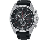 Seiko Gents Solar Powered Water Resistant Watch - Stainless Steel