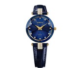 Ladies Seiko Two Tone Gold Dress Watch - SRZ526P1