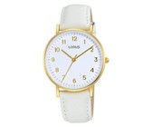 Lorus Ladies Stainless Steel Watch with Cubics Inside Dial - RG285LX9