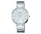 Lorus Ladies Analogue Stainless Steel 50m Water Resistant - RG215KX9