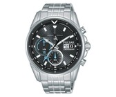 Citizen Gents Japanese Quartz Movement Blue PU Strap Watch