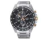 Jowissa Lewy 6 Swiss Chronograph Men'S Watch - Silver