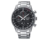 Jowissa Lewy 6 Swiss Chronograph Men'S Watch - Silver