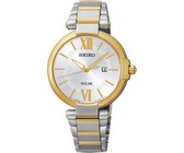 Seiko Ladies Solar Dress with Date