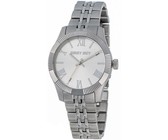 Lorus Ladies Stainless Steel Watch with Cubics Inside Dial - RG285LX9