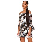 I Saw it First - Ladies Nude Zebra Printed Mesh T Shirt Dress