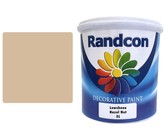 Top Paints Wood Glaze Water-Based Marine Varnish Matt Suede 5L - Clear