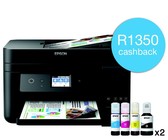 Canon PIXMA G640 Ink Tank System Printer