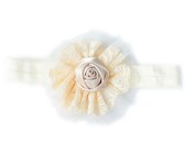 Classic Headband (Peach)