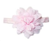 White Rainbow Headband