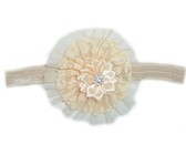 Classic Headband (Peach)