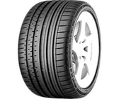 Continental 225/45R17 91W FR SC2 SSR Tyre