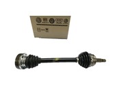 Volkswagen Original Left Side Driveshaft (Complete) for Citi Golf/Caddy Bakkie