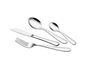 Maxwell & Williams - Cosmopolitan Stainless Steel Cutlery Set - Set of 16