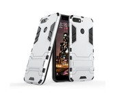 Digitronics Protective Shockproof Gel Case for Huawei Y6 (2019) - Clear