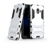 Anti-Shock Hard Case for Samsung Galaxy S6 - Clear