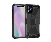 Detachable Magnetic Leather Phone Case & Wallet for Samsung S10+ - Black