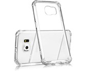 CellTime Huawei Y7 2018 Clear Shock Resistant Armor Cover