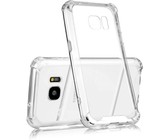 CellTime Huawei Y7 2018 Clear Shock Resistant Armor Cover