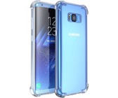 CellTime Huawei Y7 2018 Clear Shock Resistant Armor Cover