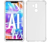 CellTime Huawei Y7 2018 Clear Shock Resistant Armor Cover