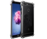 CellTime Huawei Y7 2018 Clear Shock Resistant Armor Cover