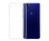 CellTime Huawei Y7 2018 Clear Shock Resistant Armor Cover