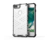 CellTime iPhone 7+ / 8+ Silicone Shock Resistant Cover - Green - Logo Hole