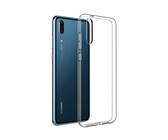 Slim Fit Protective Case with Transparent Soft Back for Sony Xperia XZ