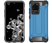 Digitronics Slimfit Shockproof Carbon Design Case for Samsung Galaxy S20