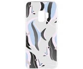 Gold Psychedelic Vinyl Skin for iPhone 11 Pro Max - Two Pack