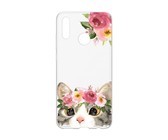 Hey Casey! Protective Case for Huawei P Smart 2019 - Los Muertos